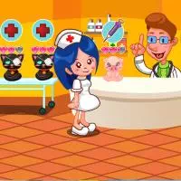 Spil med Læger, Tandlæger og Pleje