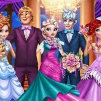 Δωρεάν Παιχνίδια Πριγκίπισσες και Πριγκίπισσες