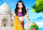 Barbie Prinses van Indië