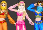 Barbie Arabiese Prinses