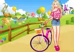 Barbie Cykeltur