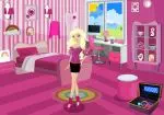 Barbie oda temizliği