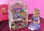 Кукольный дом Барби