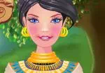 Barbie cambio de imagen tribal
