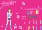 Barbie ăn mặc