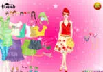 Laro Barbie dress Freestyle