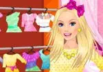 Barbie moda tagsibol