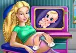 Barbie Raponsie hersiening van swangerskap