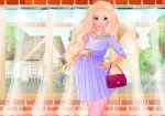 Prinsesa Barbie pagiging isang ina