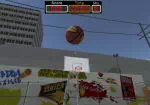 Simulador de basquete 3D