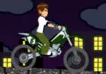 Бен 10 Мотоцикл Поездки 2