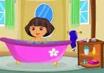 Duşlu banyo Dora
