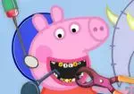 Peppa Pig diş bakımı