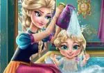 Mossa a baba Elsa