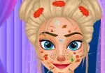 Elsa ansikts hudpleie