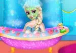Elsa perawatan spa