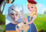 Elsa the Painter