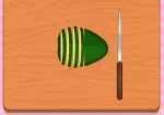 寿司类：绿龙滚