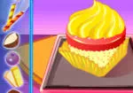 Super Verbeelding Cupcake
