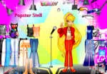 Stella Winx îmbrăcat pop star