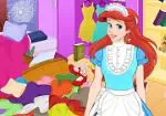 Ariel vệ sinh nhà cửa
