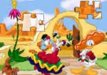 Pato Donald puzzle 2