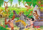 정글북 퍼즐 슬라이더 디즈니