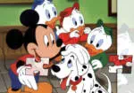 Disney Mickey Mouse rompicapo