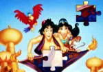 Disney Aladdin jigsaw puzzle