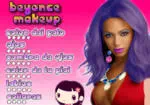 Beyoncé Make-up