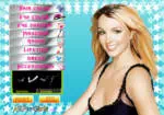 Britney Spears realistisk ændring i udseende