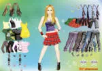Avril Lavigne oděv