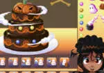 Shaquita's Cadılar Bayramı Cake Maker