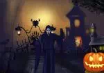 Groază in noaptea de Halloween