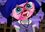 Dora Cadılar Bayramı makyaj