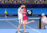 Csókok tenisz