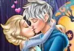 Elsa besant Jack Frost