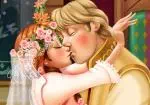 Анна свадебный поцелуй