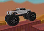 3D die Monster Truck AlilG