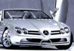Collection de Supervoitures : Mercedes