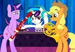 My Little Pony rockkonsert