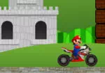 Mario motosikal perlumbaan