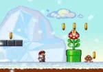 Mario világ tél