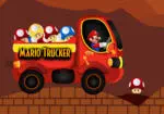 Mario teherautó-sofőr