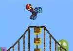 Mario combo biker