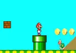 Mario äventyret av svamp