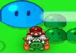 Mario rutten av svamp