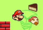 Mario varastaa juustoa
