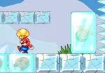 Mario ice treasure