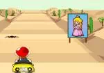 Mario sebesség a sivatagban